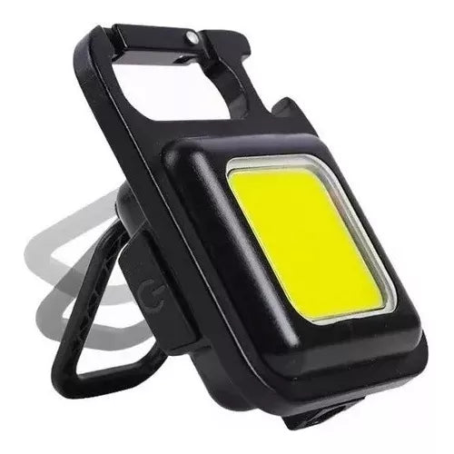 2 x 1 Linternas Led Emergencia con Soporte